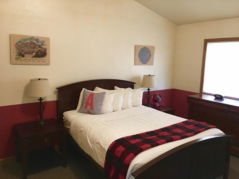 Boulder Mountain Lodge Ngoại thất bức ảnh