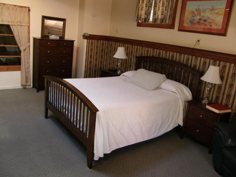 Boulder Mountain Lodge Ngoại thất bức ảnh