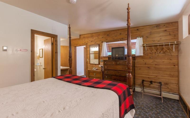 Boulder Mountain Lodge Ngoại thất bức ảnh