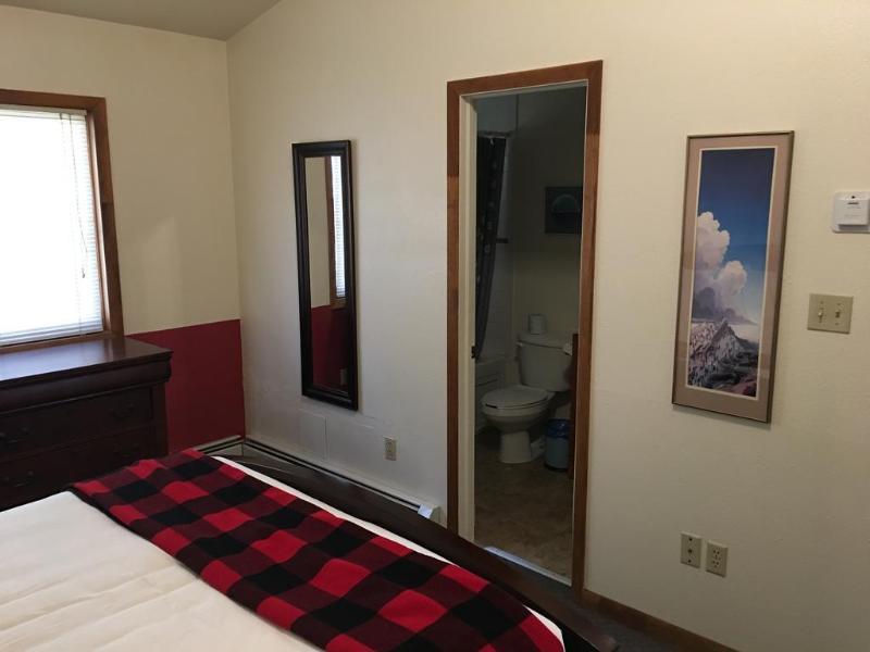 Boulder Mountain Lodge Ngoại thất bức ảnh